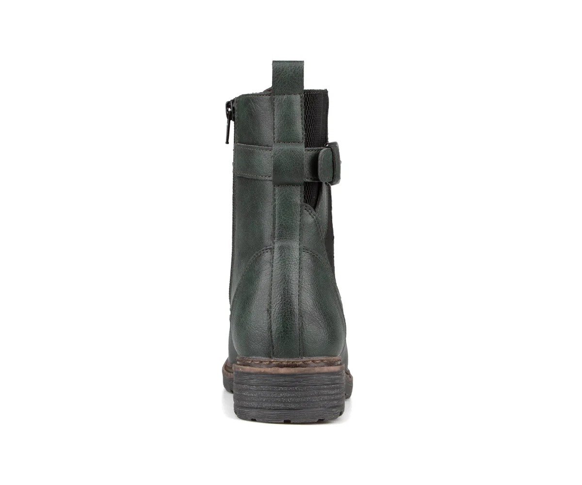 Bottes d’hiver Alberto pour femmes - MACHARID - Image 4