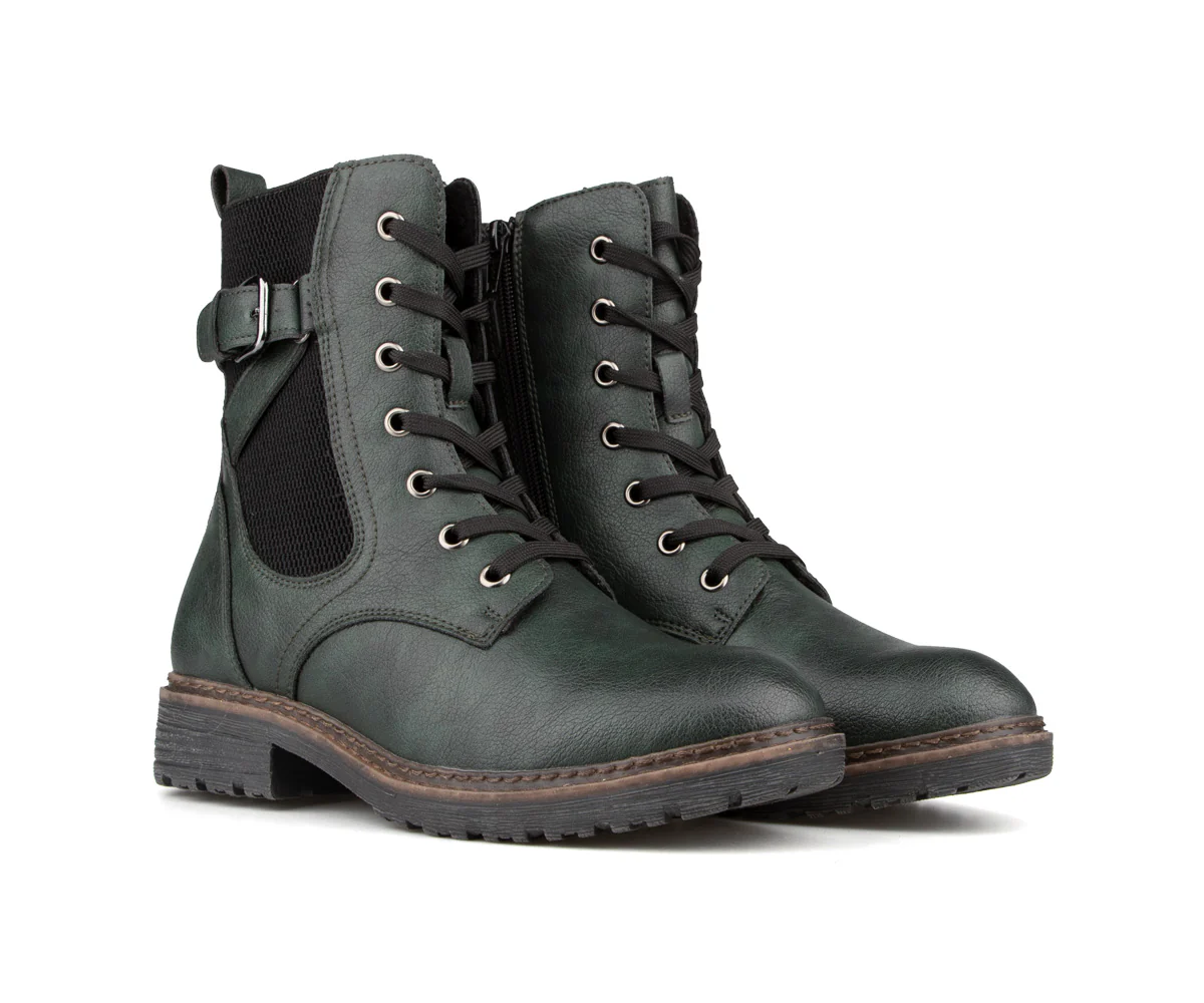 Bottes d’hiver Alberto pour femmes - MACHARID - Image 6