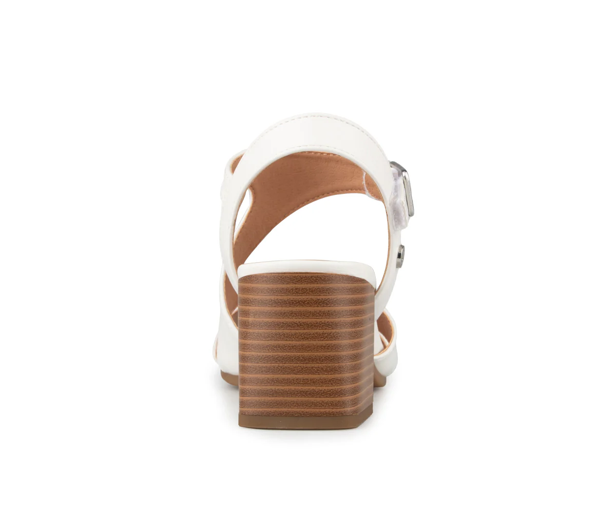 Sandales à talon haut Alberto pour femmes - MACKAY - Image 11