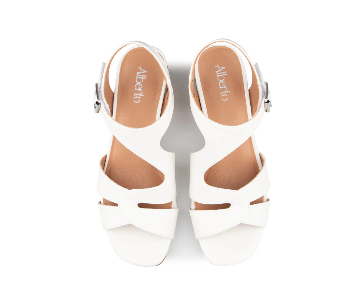 Sandales à talon haut Alberto pour femmes - MACKAY - Image 14