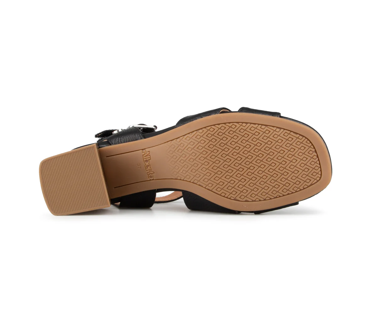Sandales à talon haut Alberto pour femmes - MACKAY - Image 5