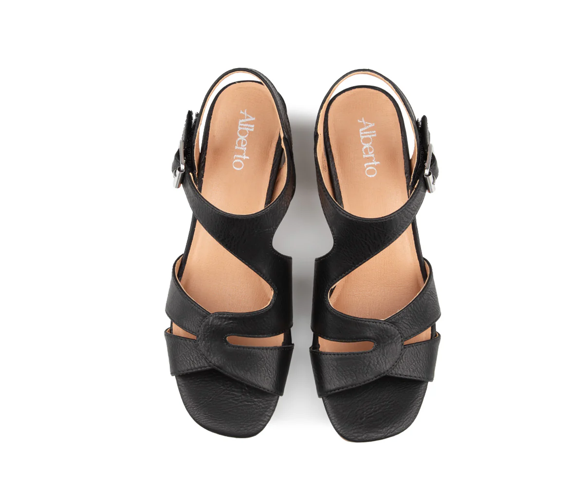 Sandales à talon haut Alberto pour femmes - MACKAY - Image 7