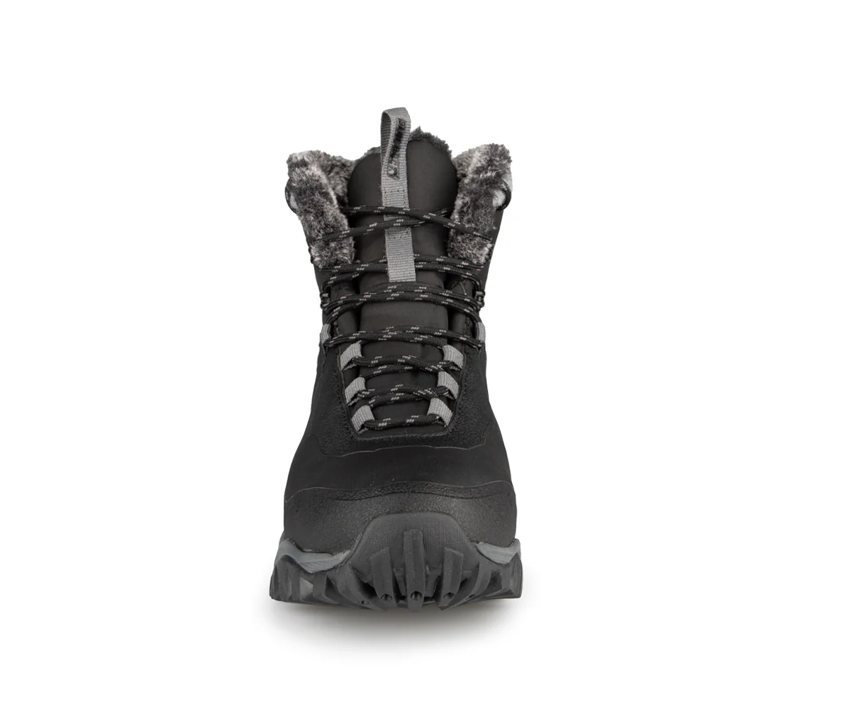 Makalu - Bottes de randonnée hivernale Blue Rocky pour femmes - Image 10