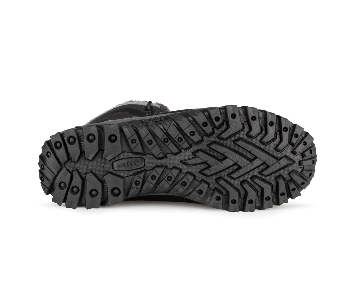 Makalu - Bottes de randonnée hivernale Blue Rocky pour femmes - Image 12