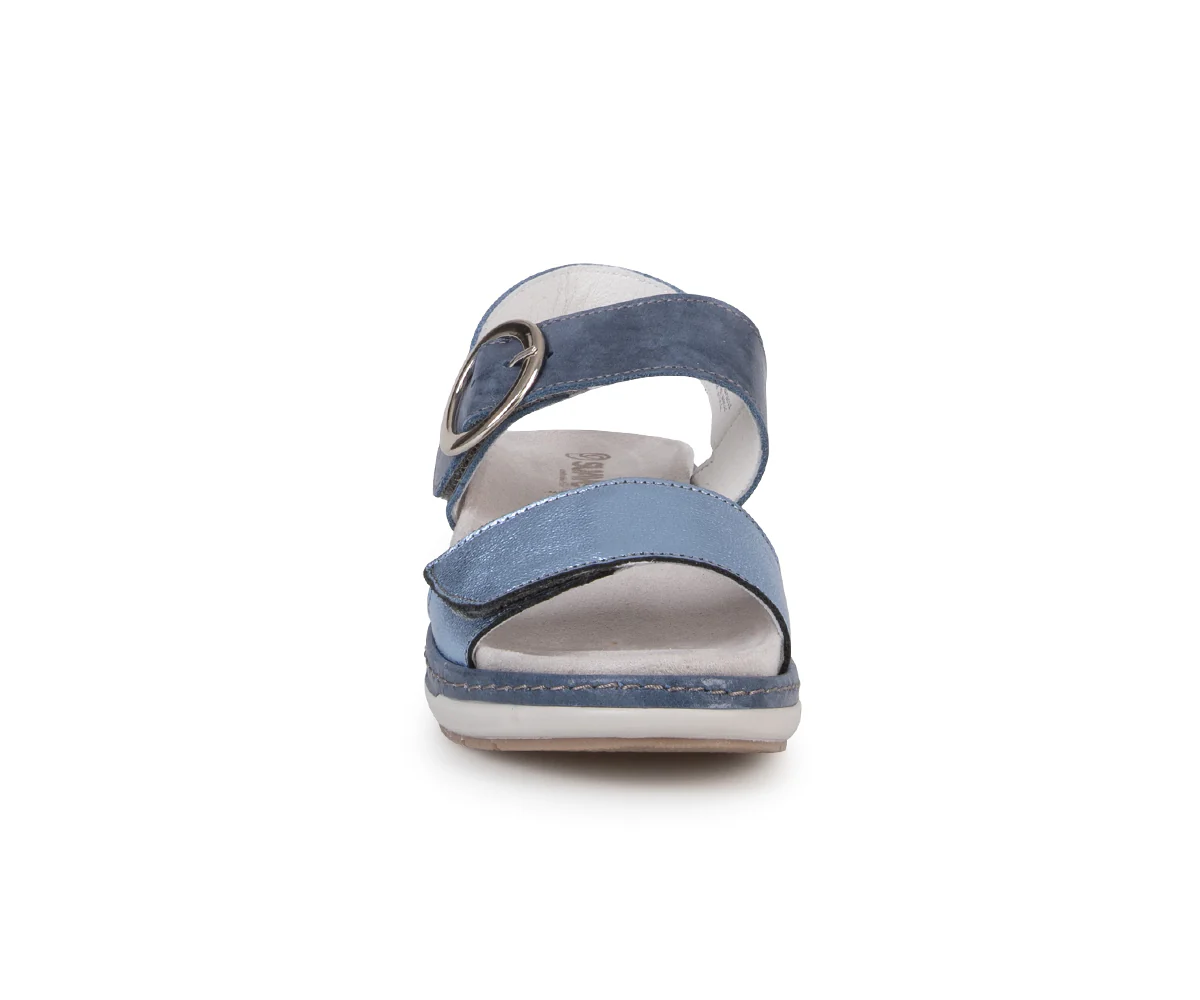 Malawi - Sandales en cuir Suave pour femmes - Image 10