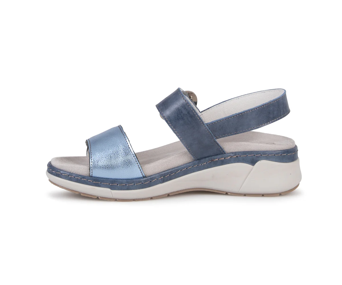 Malawi - Sandales en cuir Suave pour femmes - Image 11
