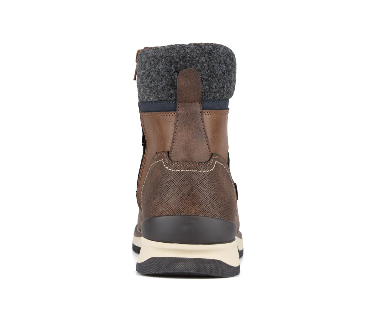 Bottillons lacés West Way pour hommes - MALCON - Image 14