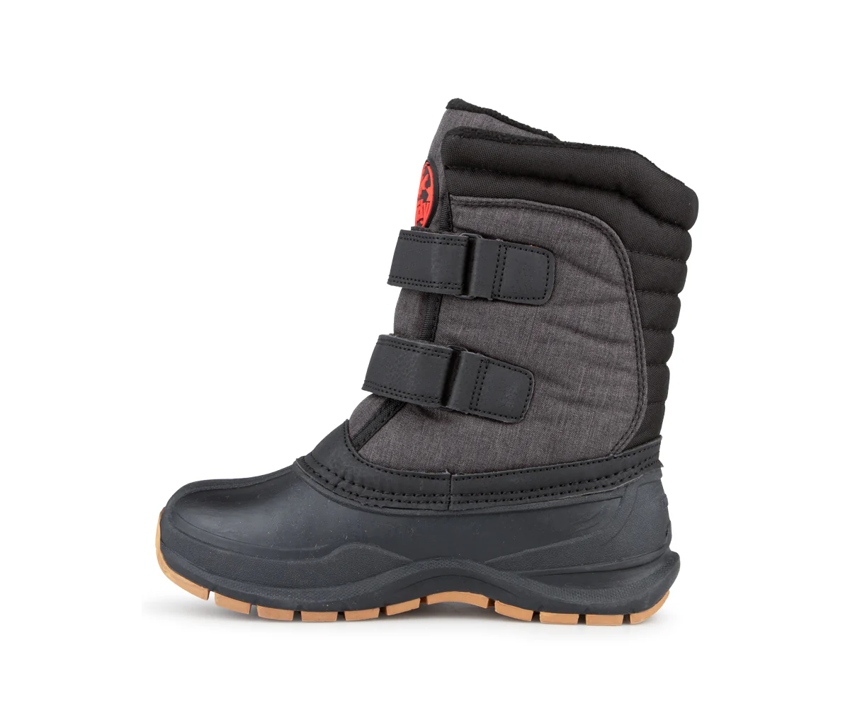 Bottes d’hiver Blue Rocky pour garçons - MALLOW 2 STRAPS - Image 10