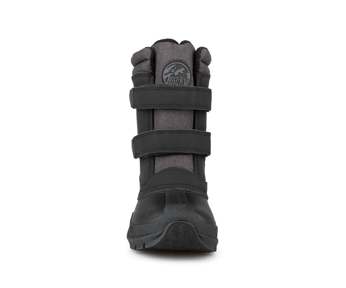 Bottes d’hiver Blue Rocky pour garçons - MALLOW 2 STRAPS - Image 2