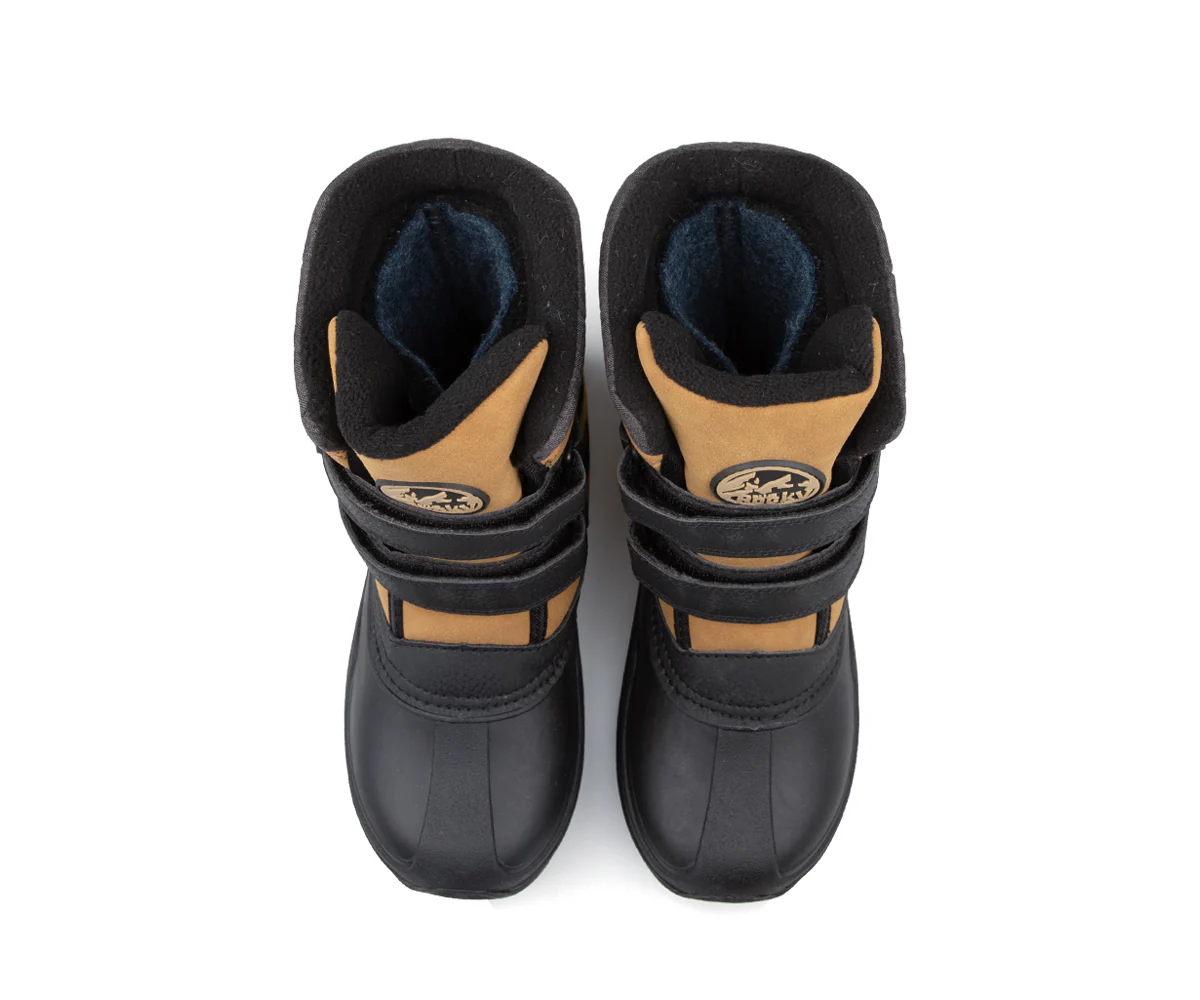 Bottes d’hiver Blue Rocky pour garçons - MALLOW 2 STRAPS - Image 21