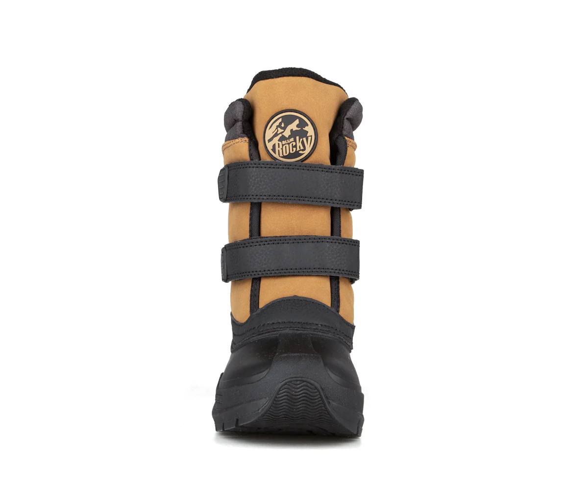 Bottes d'hiver Blue Rocky pour petits garçons - MALLOW 2 STRAPS - Image 2