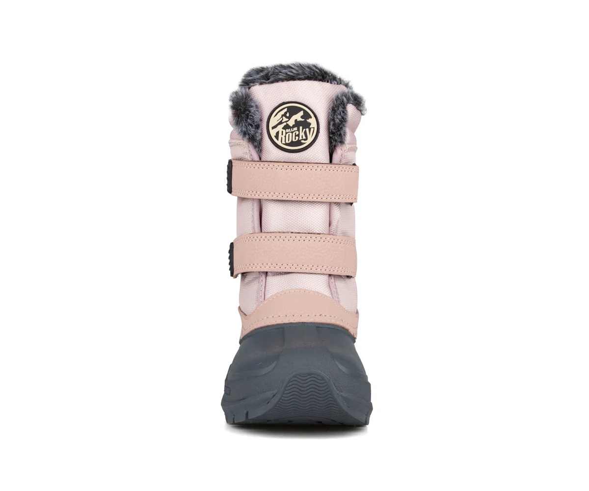 Bottes d'hiver Blue Rocky pour petites filles - MALLOW 2 STRAPS - Image 2