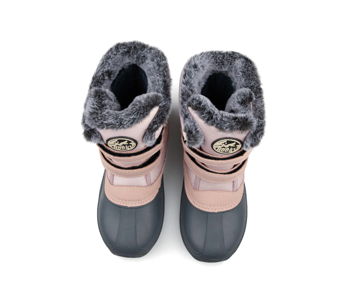 Bottes d'hiver Blue Rocky pour filles - MALLOW 2 STRAPS - Image 14