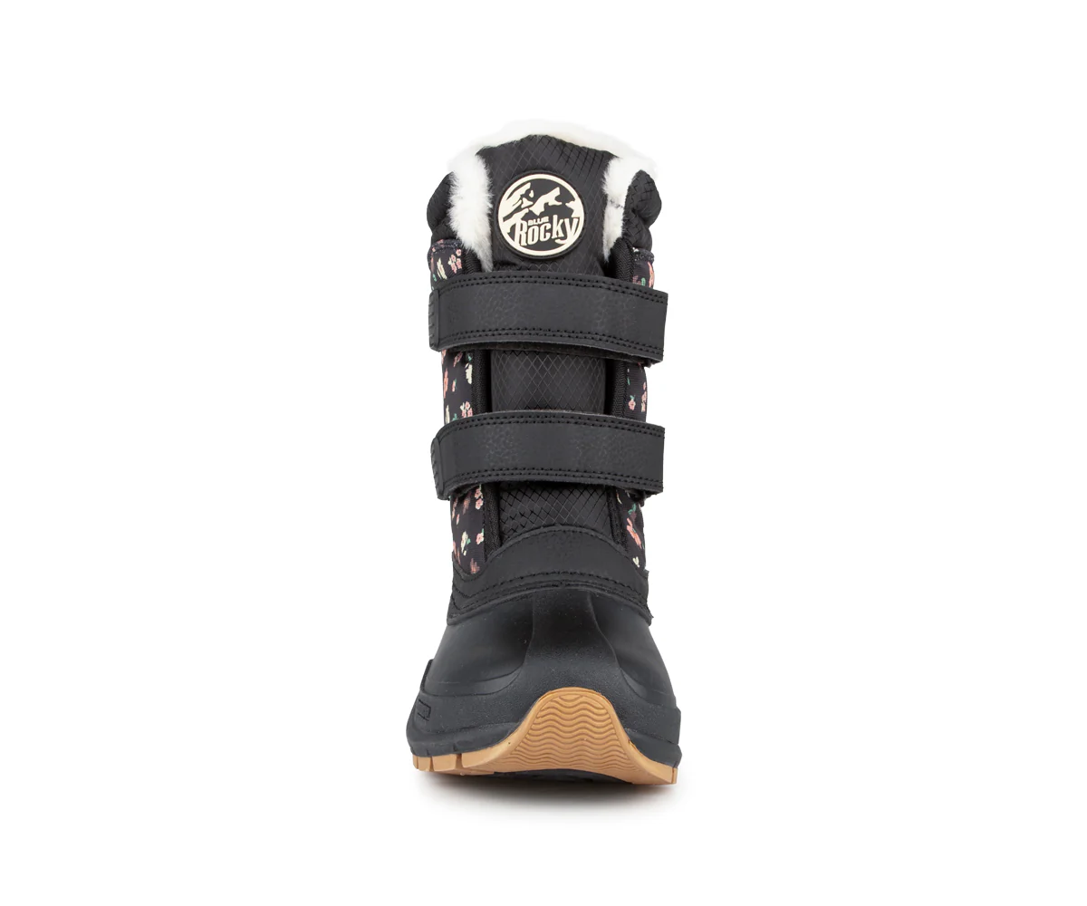 Bottes d'hiver Blue Rocky pour filles - MALLOW 2 STRAPS - Image 2