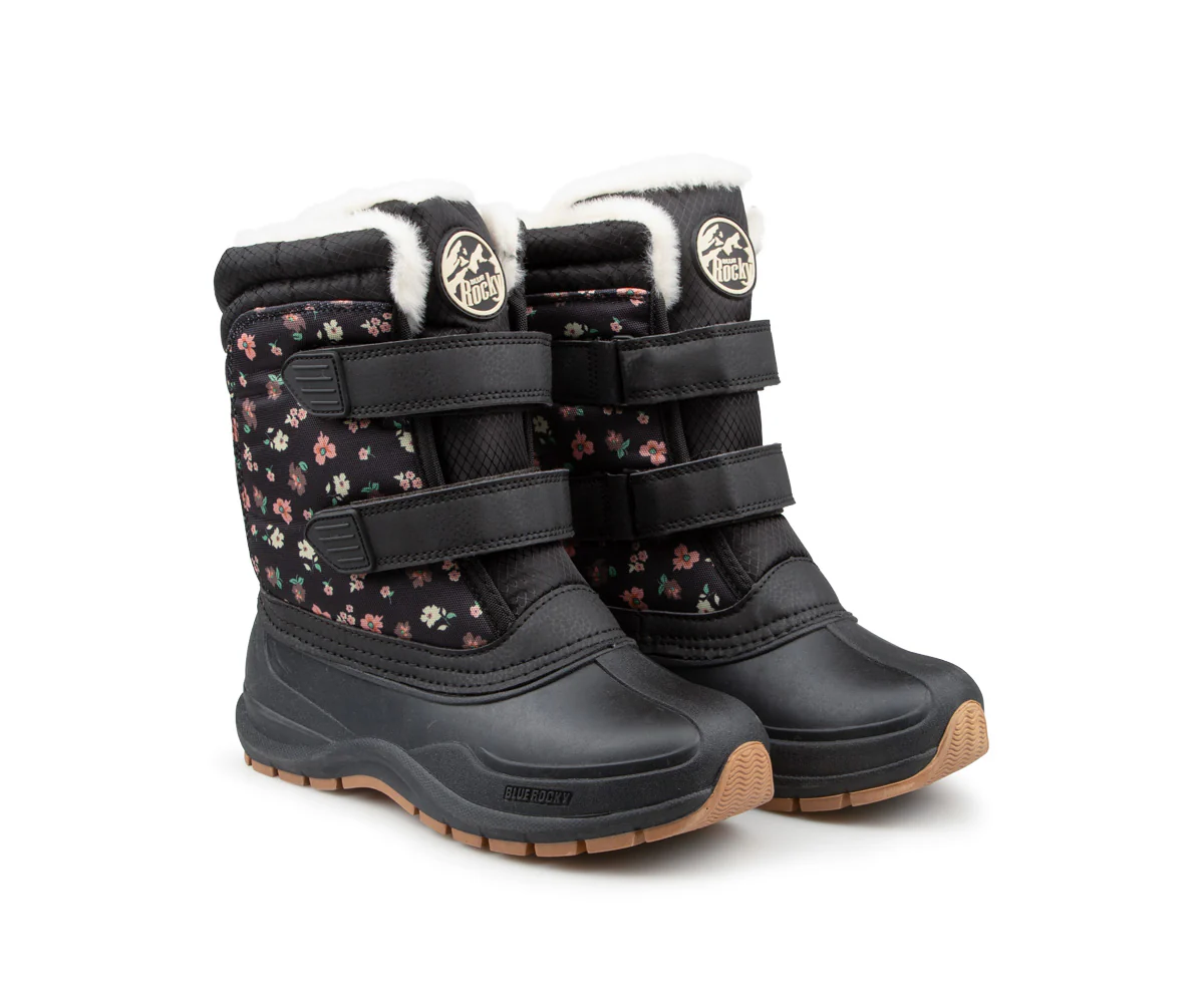 Bottes d'hiver Blue Rocky pour filles - MALLOW 2 STRAPS - Image 6