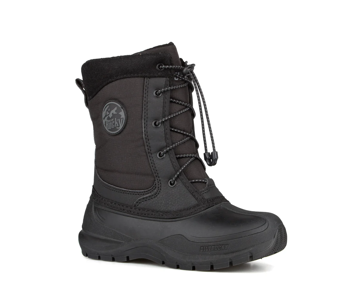 Bottes d'hiver Blue Rocky pour garçons - MALLOW - Image 2