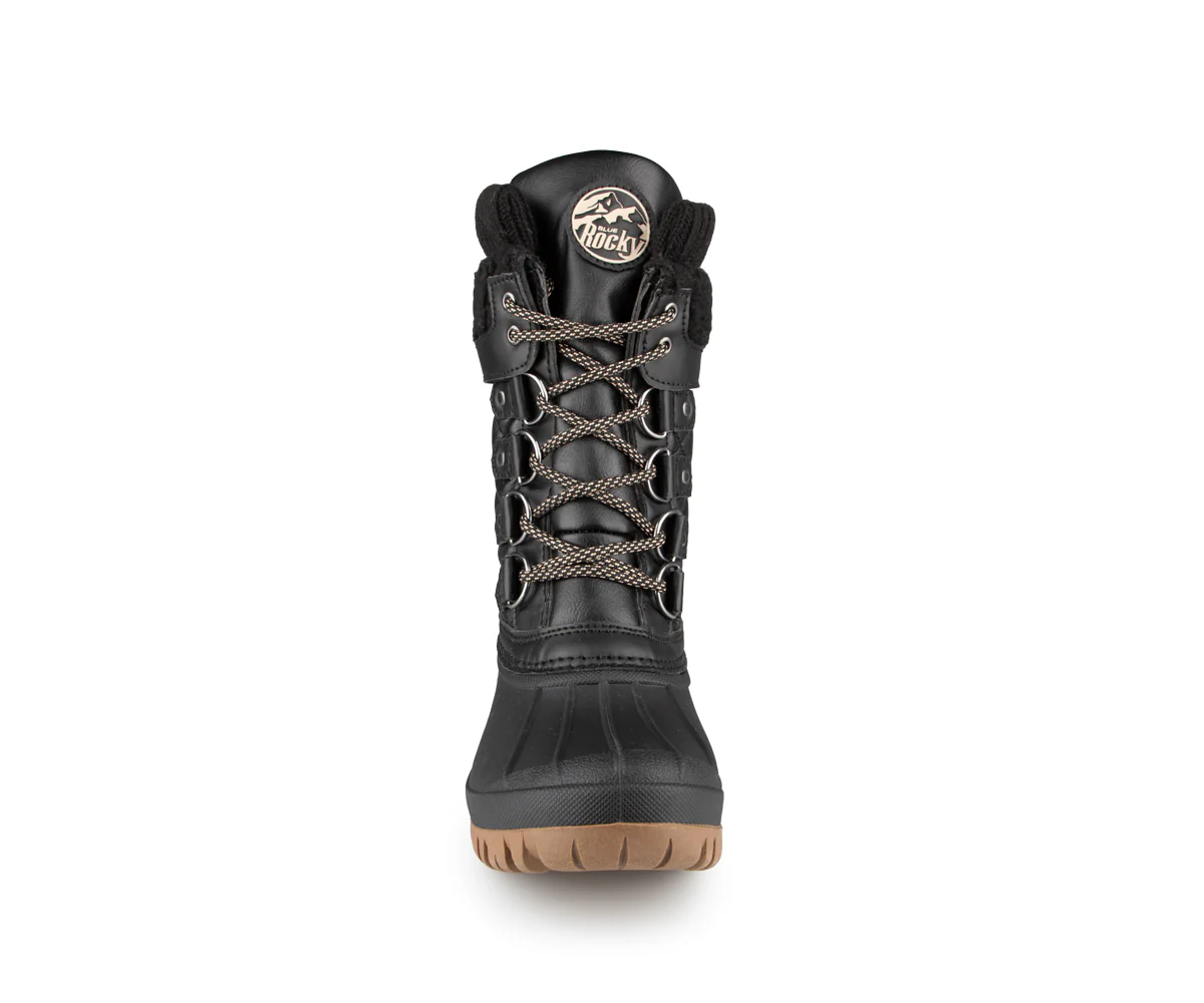 Manaslu - Bottes d'hiver Blue Rocky pour femmes - Image 10