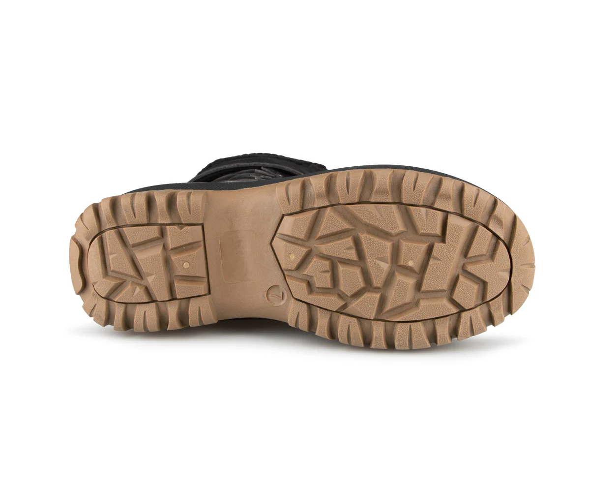 Manaslu - Bottes d'hiver Blue Rocky pour femmes - Image 12