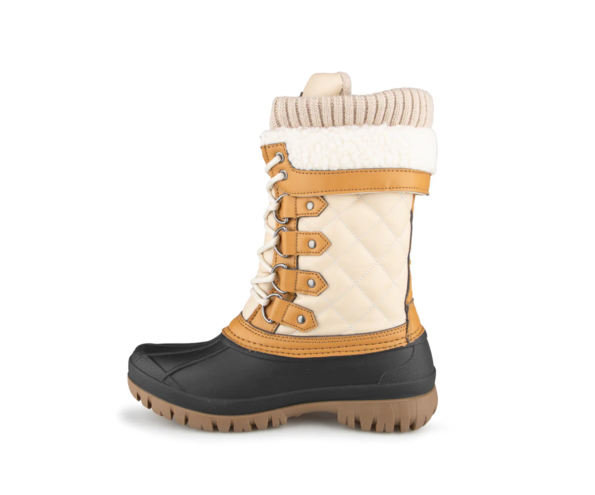 Manaslu - Bottes d'hiver Blue Rocky pour femmes - Image 3