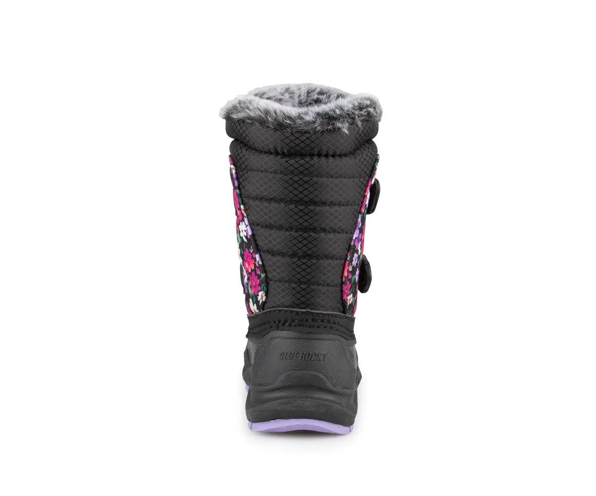 MANASLU BOOT 2 - Bottes d'hiver Blue Rocky pour filles - Image 11