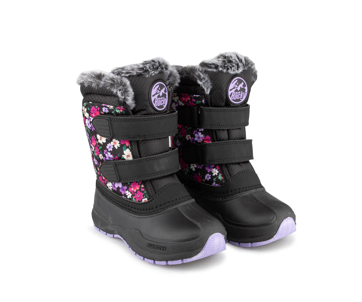 MANASLU BOOT 2 - Bottes d'hiver Blue Rocky pour filles - Image 13
