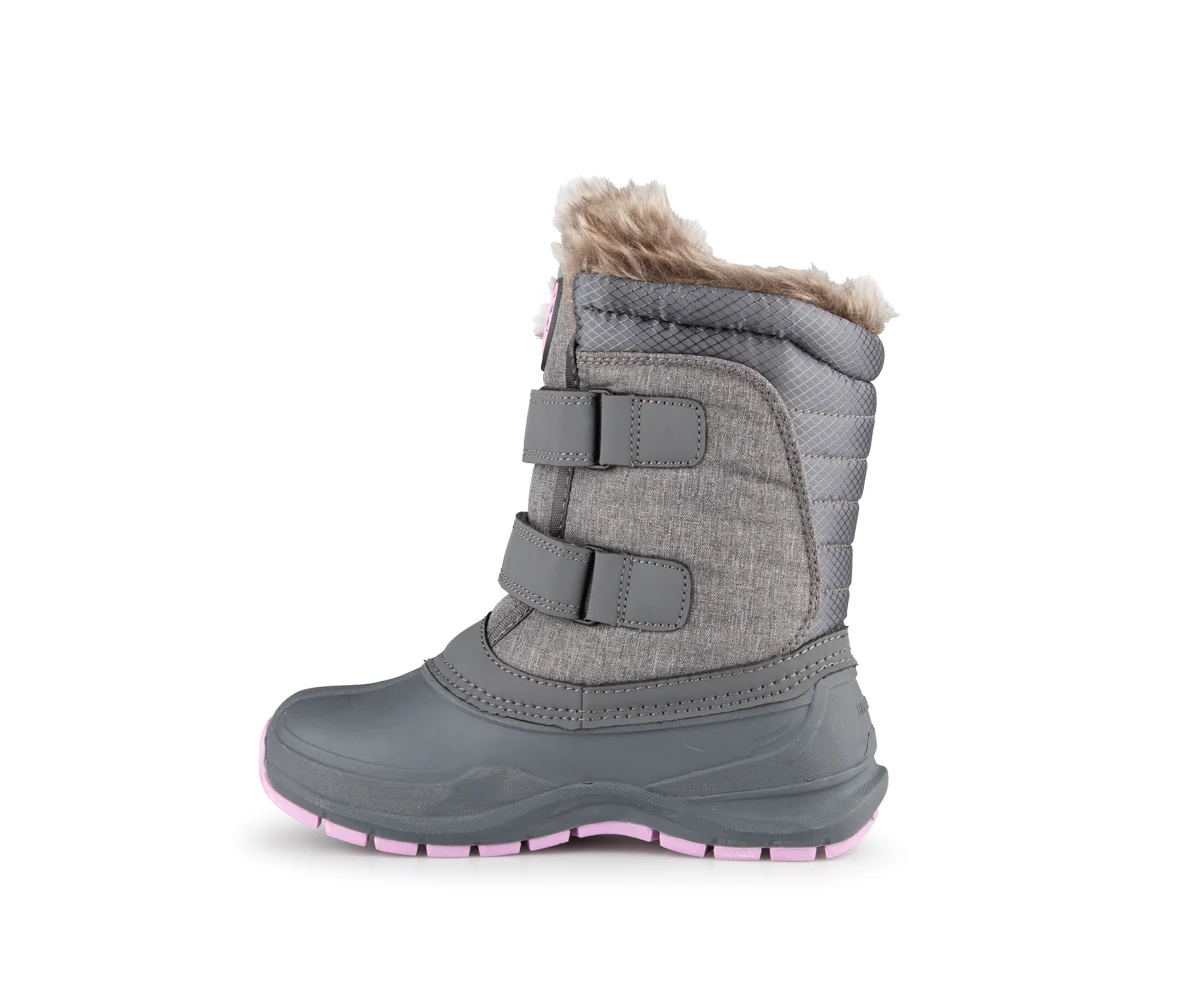 MANASLU BOOT 2 - Bottes d'hiver Blue Rocky pour filles - Image 3