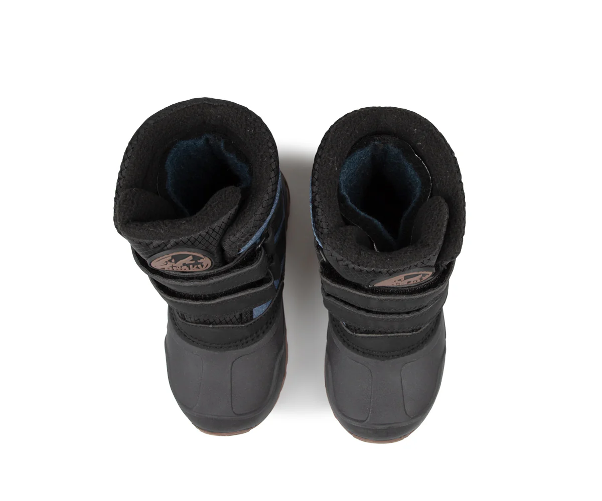 MANASLU BOOT 2 - Bottes d'hiver Blue Rocky pour petits garçons - Image 14