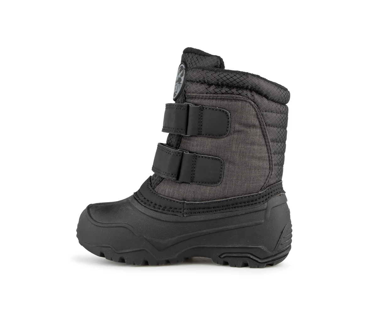 MANASLU BOOT 2 - Bottes d'hiver Blue Rocky pour petits garçons - Image 2