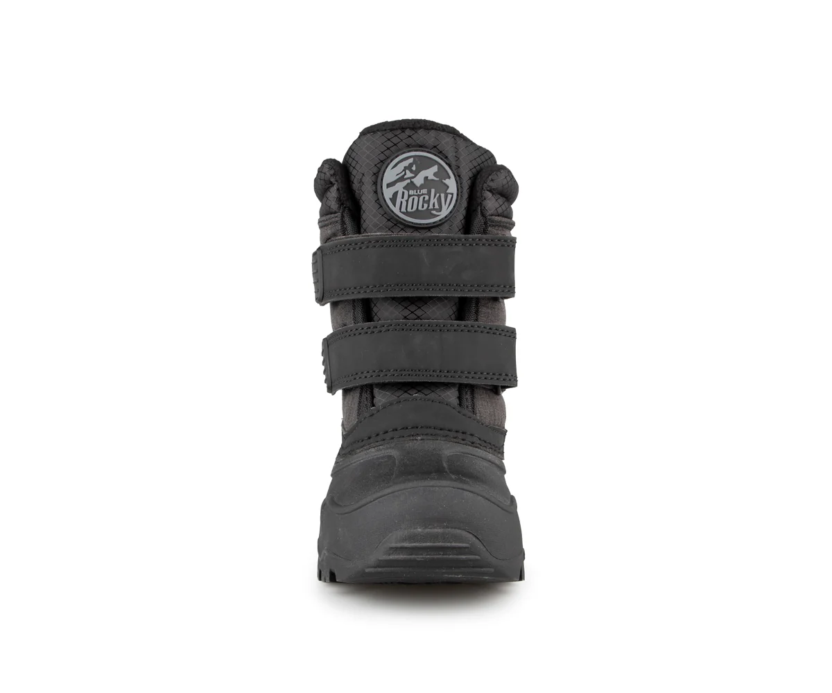 MANASLU BOOT 2 - Bottes d'hiver Blue Rocky pour petits garçons - Image 3