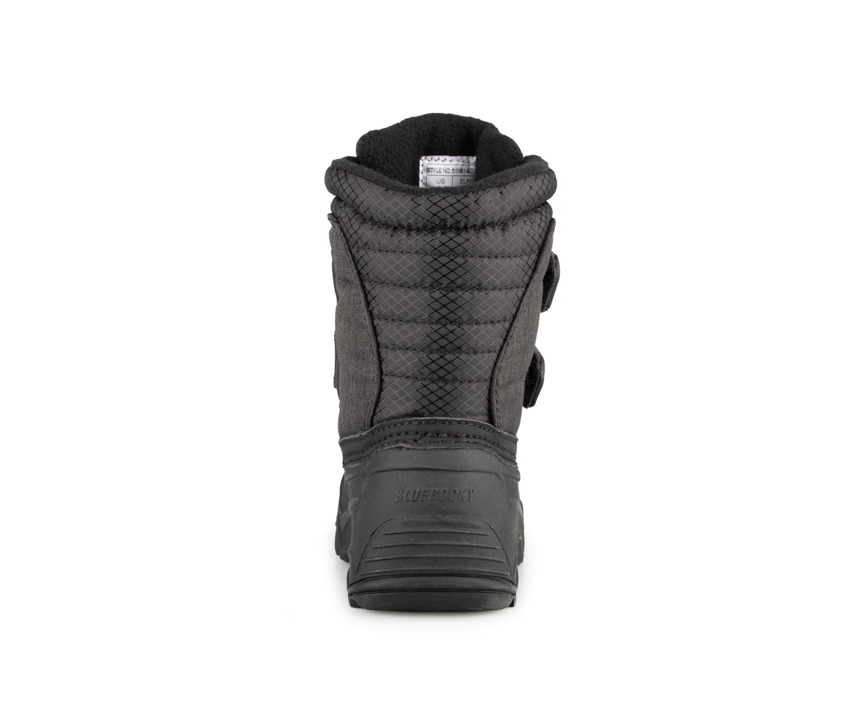 MANASLU BOOT 2 - Bottes d'hiver Blue Rocky pour petits garçons - Image 4