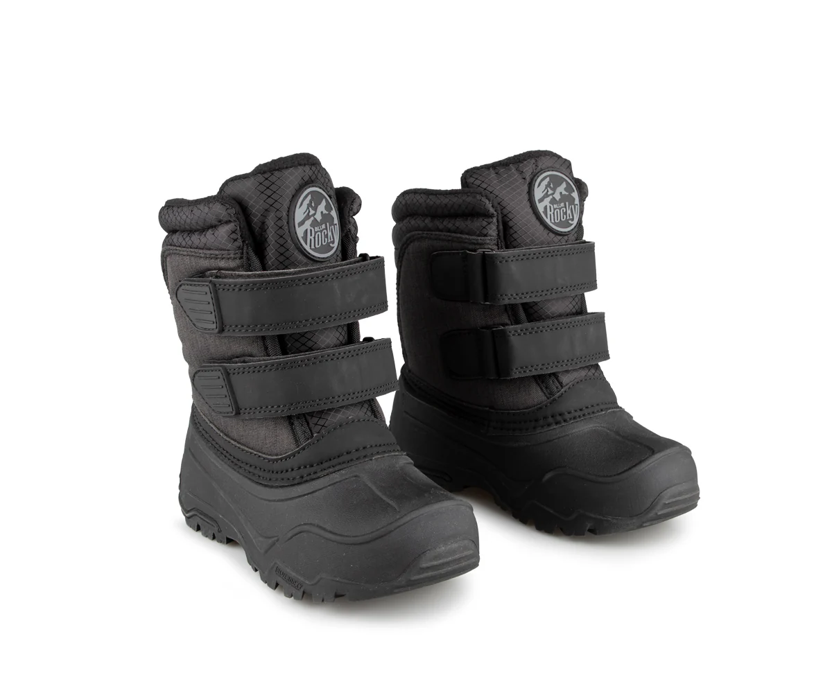 MANASLU BOOT 2 - Bottes d'hiver Blue Rocky pour petits garçons - Image 6