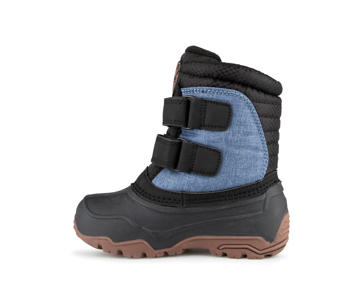 MANASLU BOOT 2 - Bottes d'hiver Blue Rocky pour petits garçons - Image 9