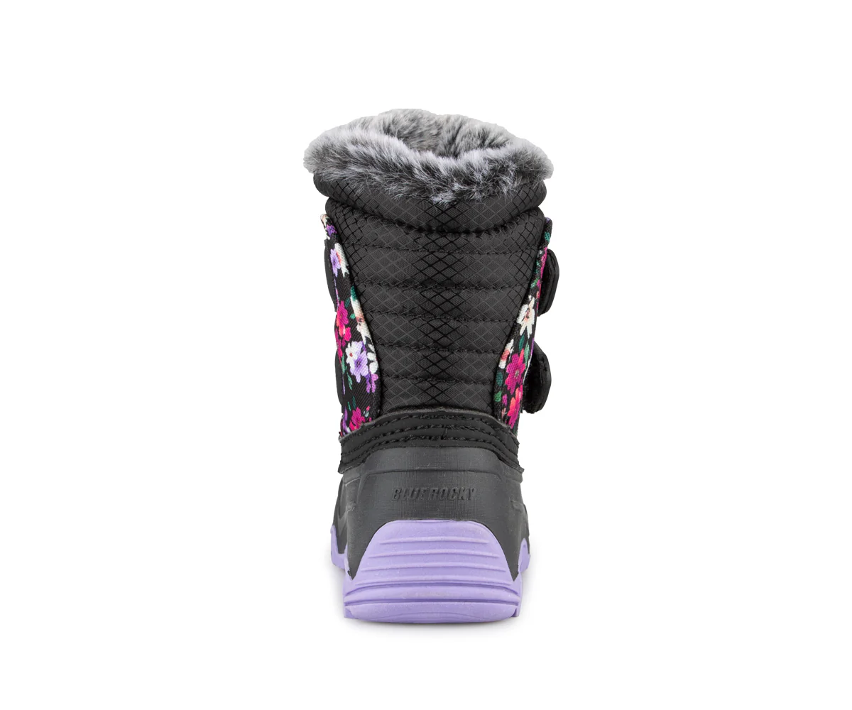 MANASLU BOOT 2 - Bottes d'hiver Blue Rocky pour petites filles - Image 11