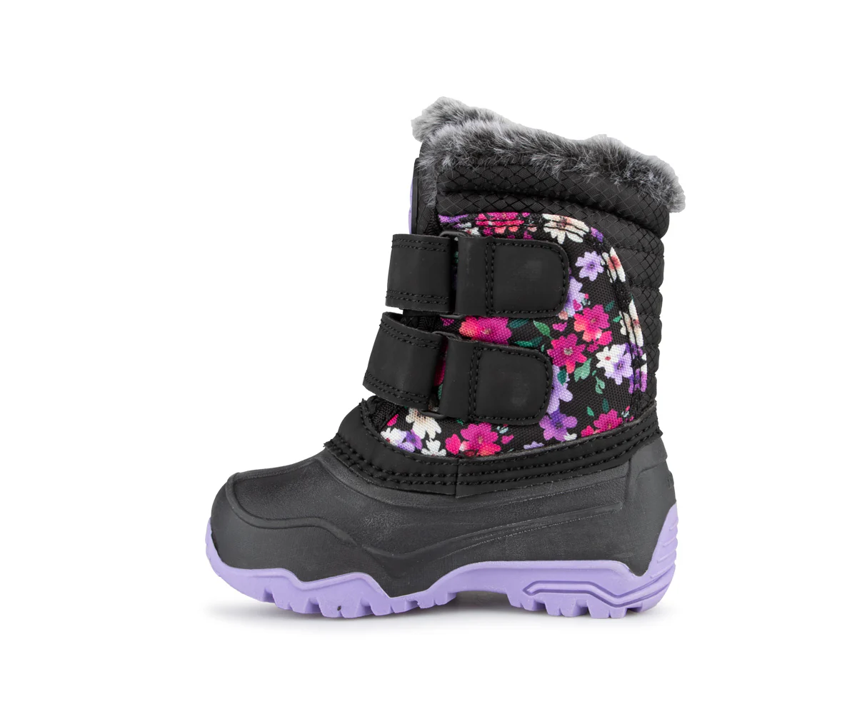 MANASLU BOOT 2 - Bottes d'hiver Blue Rocky pour petites filles - Image 9