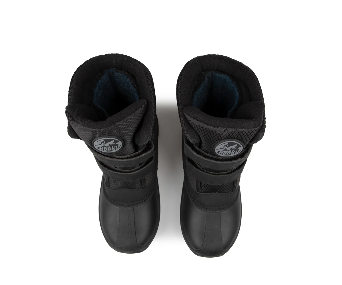 MANASLU BOOT 2 - Bottes d'hiver Blue Rocky pour garçons - Image 14