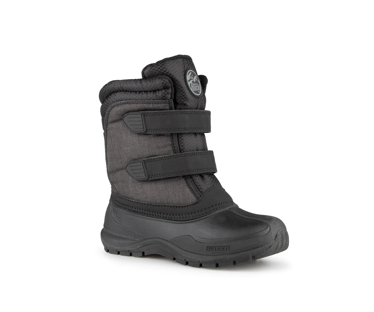 MANASLU BOOT 2 - Bottes d'hiver Blue Rocky pour garçons - Image 2