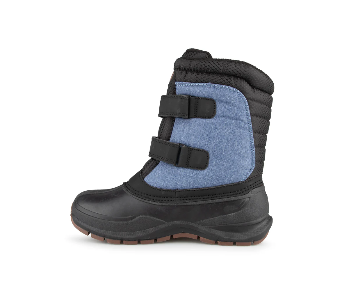 MANASLU BOOT 2 - Bottes d'hiver Blue Rocky pour garçons - Image 3