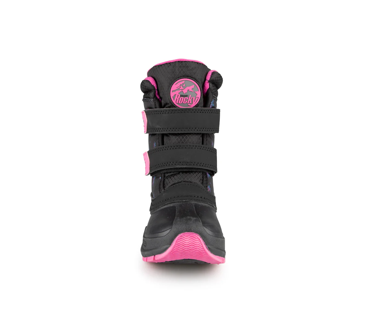 Manaslu boot - Bottes d'hiver Blue Rocky pour filles - Image 10