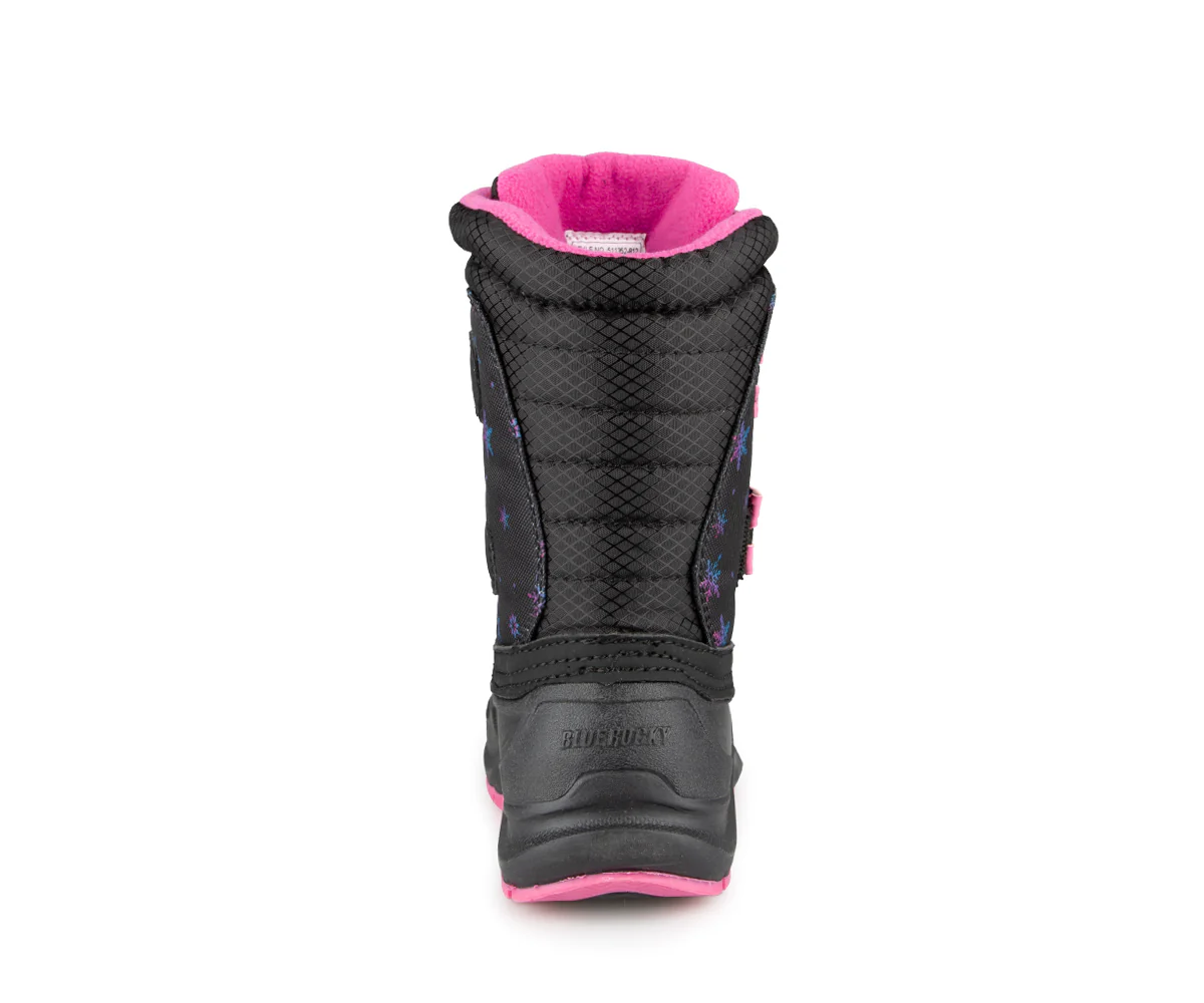 Manaslu boot - Bottes d'hiver Blue Rocky pour filles - Image 11