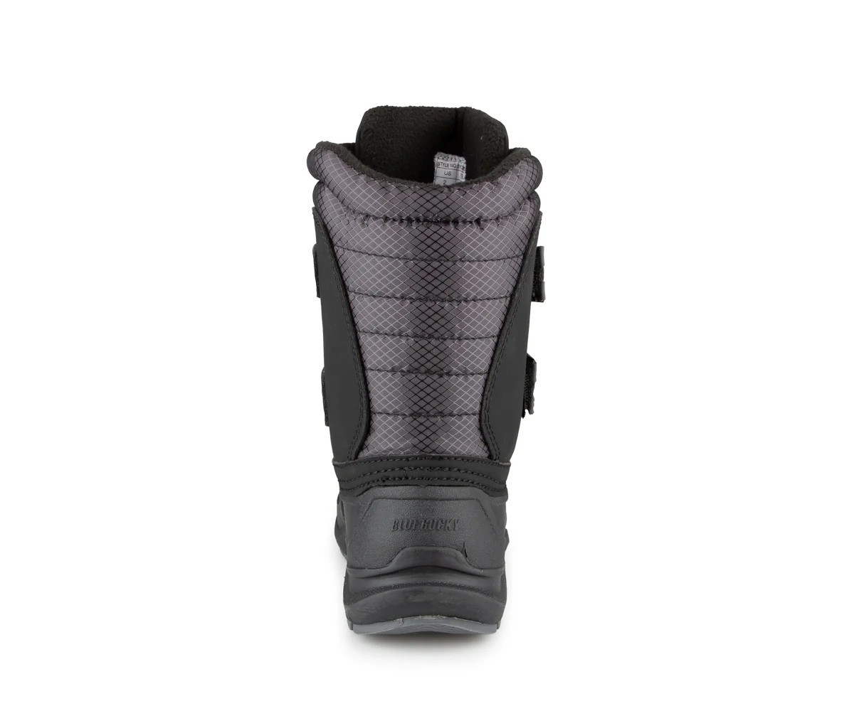 Manaslu Boot - Bottes d'hiver Blue Rocky pour garçons - Image 11