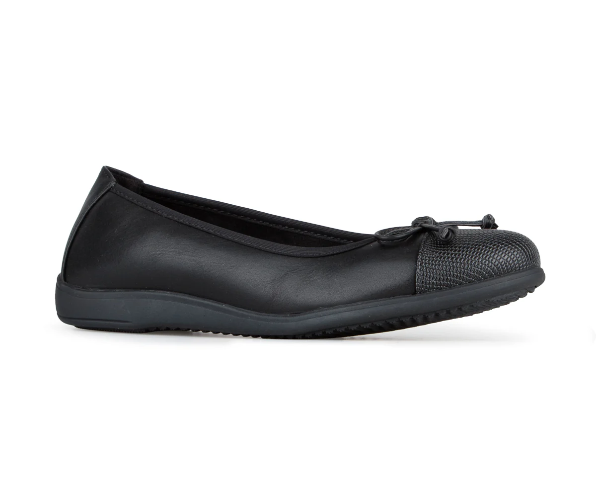Ballerines Alberto pour femmes - MANCINI - Image 10