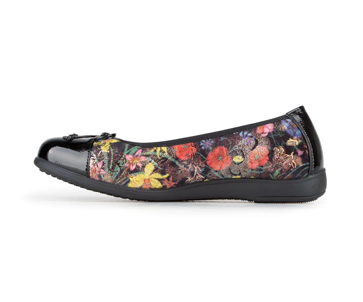 Ballerines Alberto pour femmes - MANCINI - Image 4