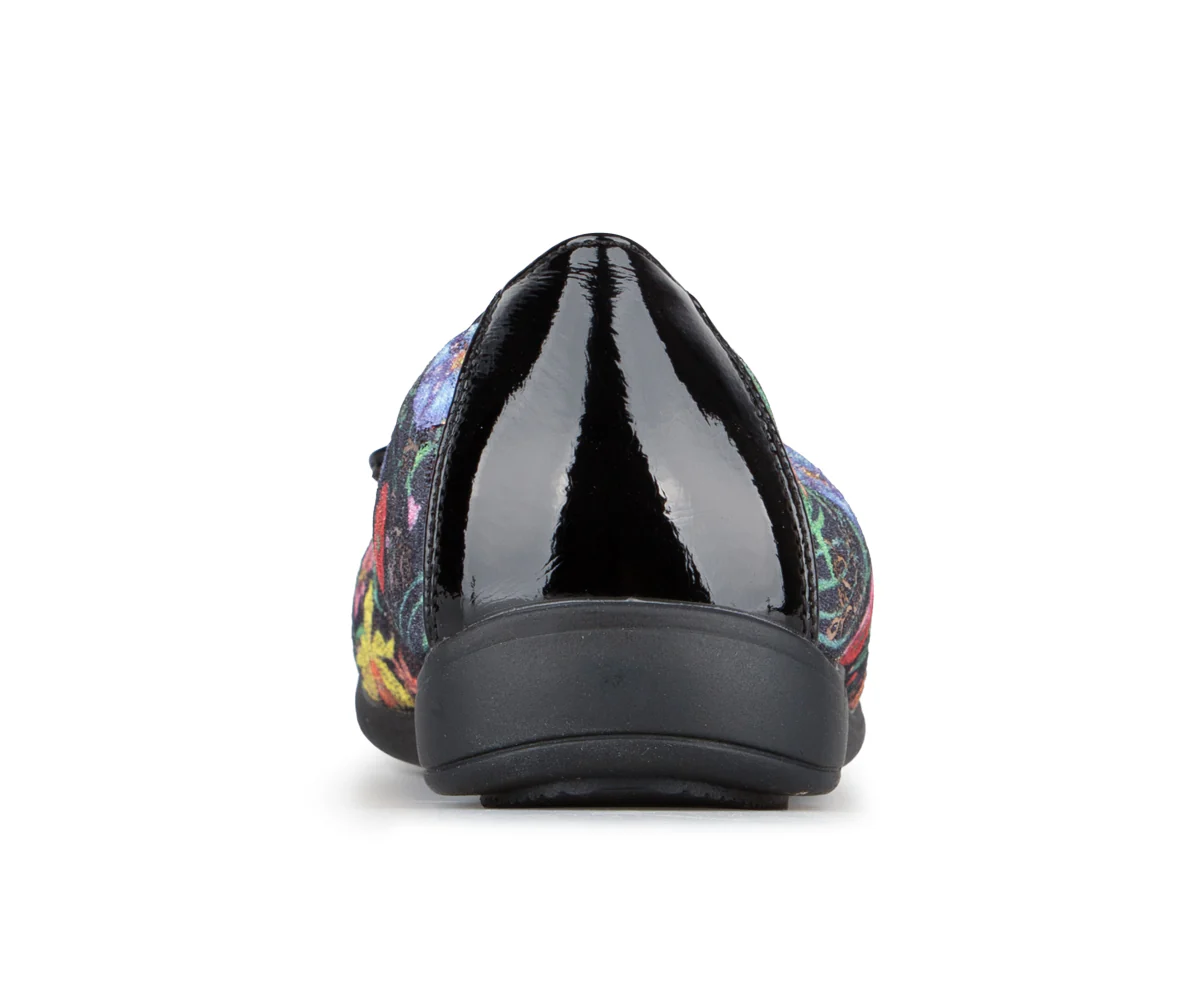 Ballerines Alberto pour femmes - MANCINI - Image 5