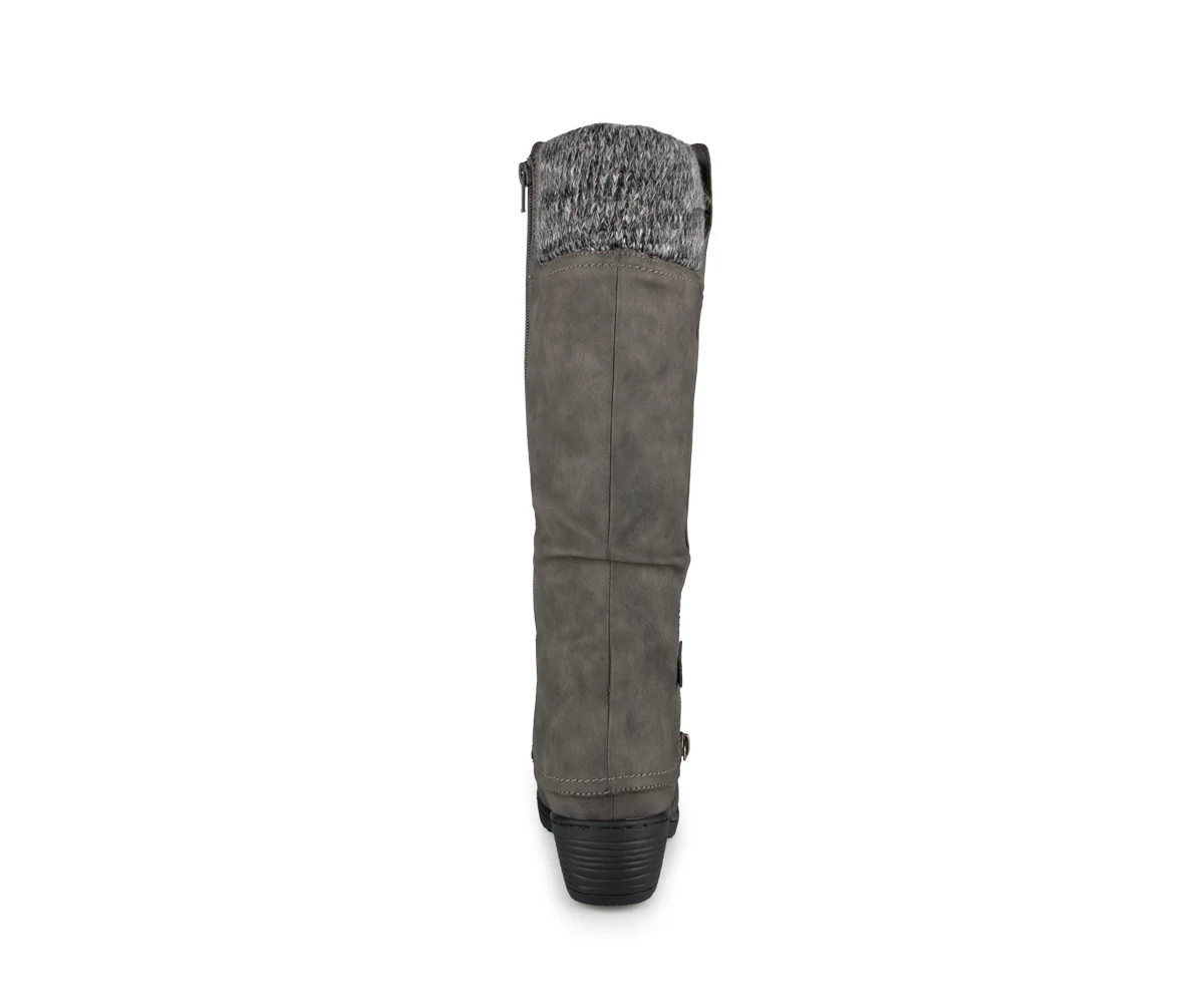 Mandioca - Bottes longues doublées West Way pour femmes - Image 5