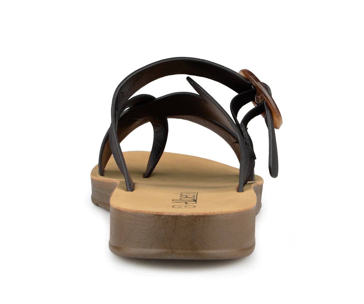 Mangu - Sandales tong Alberto pour femmes - Image 5