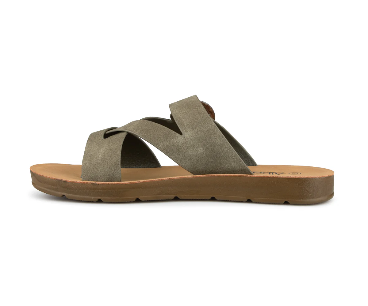 Mangu - Sandales tong Alberto pour femmes - Image 8