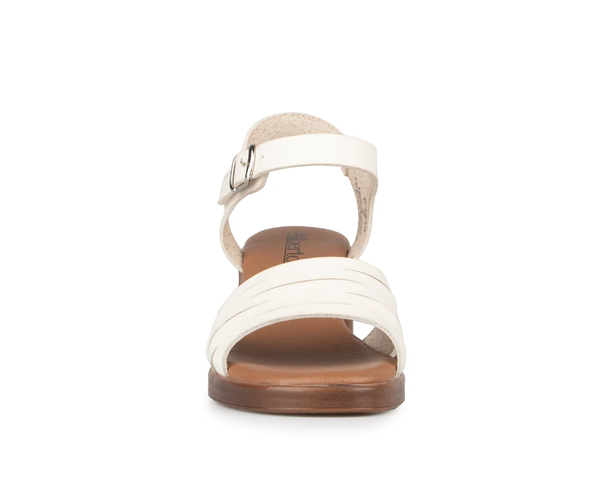 Sandales Ă bride velcro Alberto pour femmes - MAREEBA - Image 16