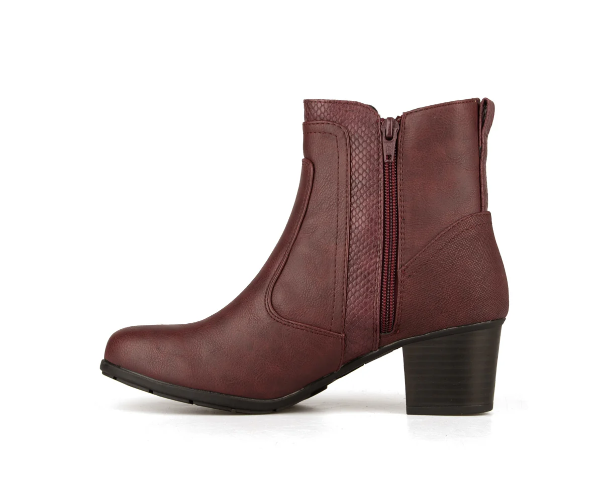 Bottillons à talon haut Ultime Confort pour femmes - MARILEE - Image 10