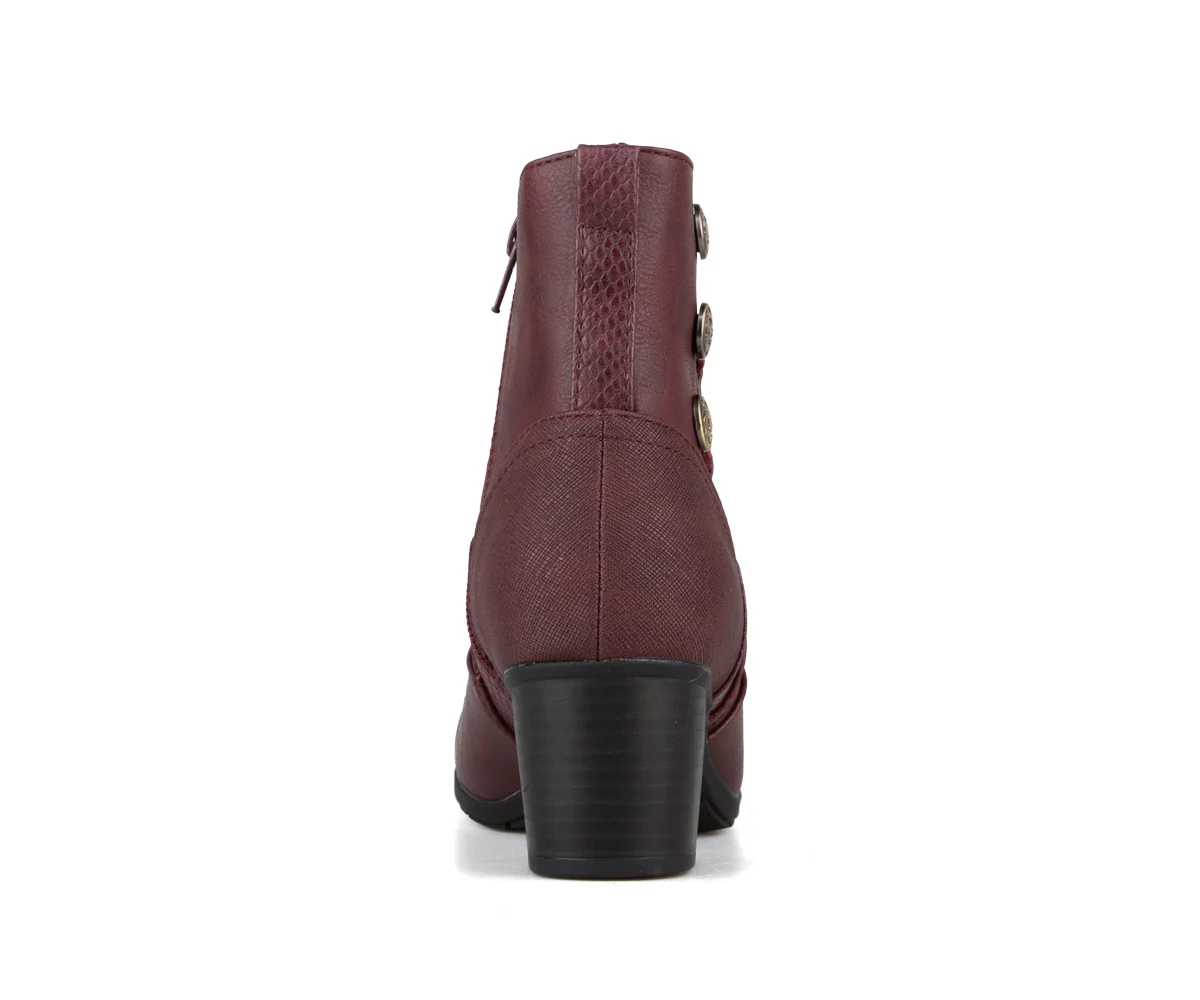 Bottillons à talon haut Ultime Confort pour femmes - MARILEE - Image 11