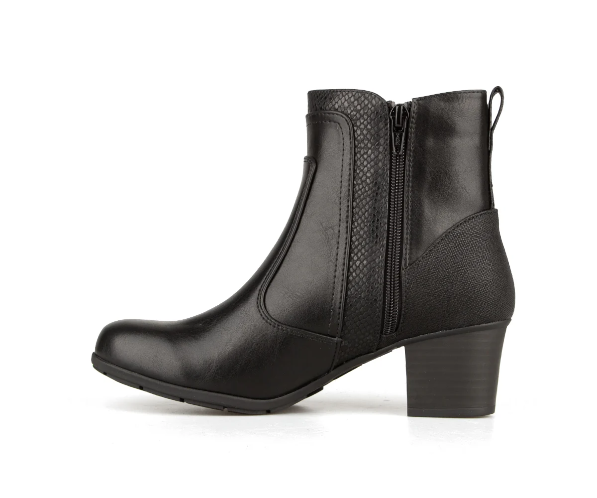 Bottillons à talon haut Ultime Confort pour femmes - MARILEE - Image 3